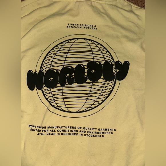 H&M Worldly Hoodie - Picture 3 of 8